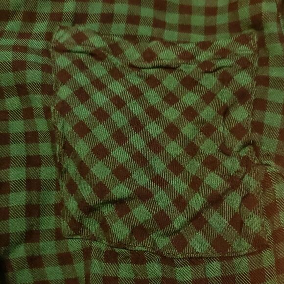 A New Day Womens Plaid Tunic Size XS - Picture 4 of 4